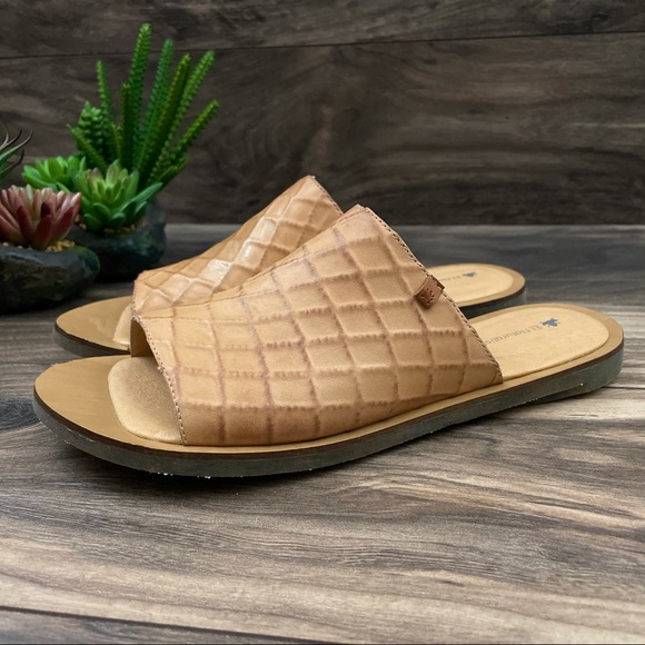 NIB El Naturalista Tulip N5185 Slide Sandal EU 39 - Picture 4 of 13
